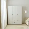 3-ukseline riidekapp Reli