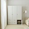 3-ukseline riidekapp Reli