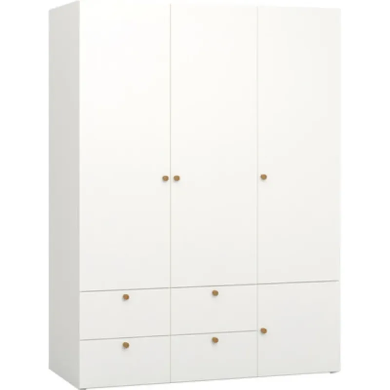 3-ukseline riidekapp Reli
