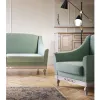 Square Pouf FLORENCIA