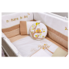 Voodipesukomplekt Natura Baby (75x115 Cm)