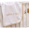 Voodipesukomplekt Natura Baby (75x115 Cm) ZIP.HOME