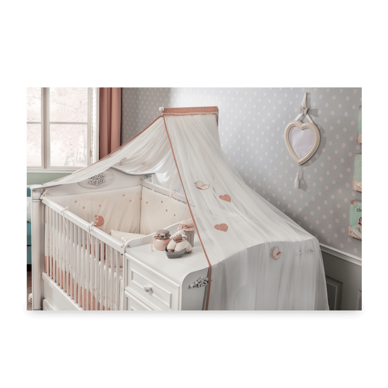 Baldahhiin Romantic Baby
